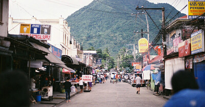 The city of Cuenca, Philippines (CNW Group/wsp usa)