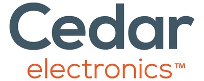 Cedar Electronics (PRNewsfoto/Cedar Electronics)