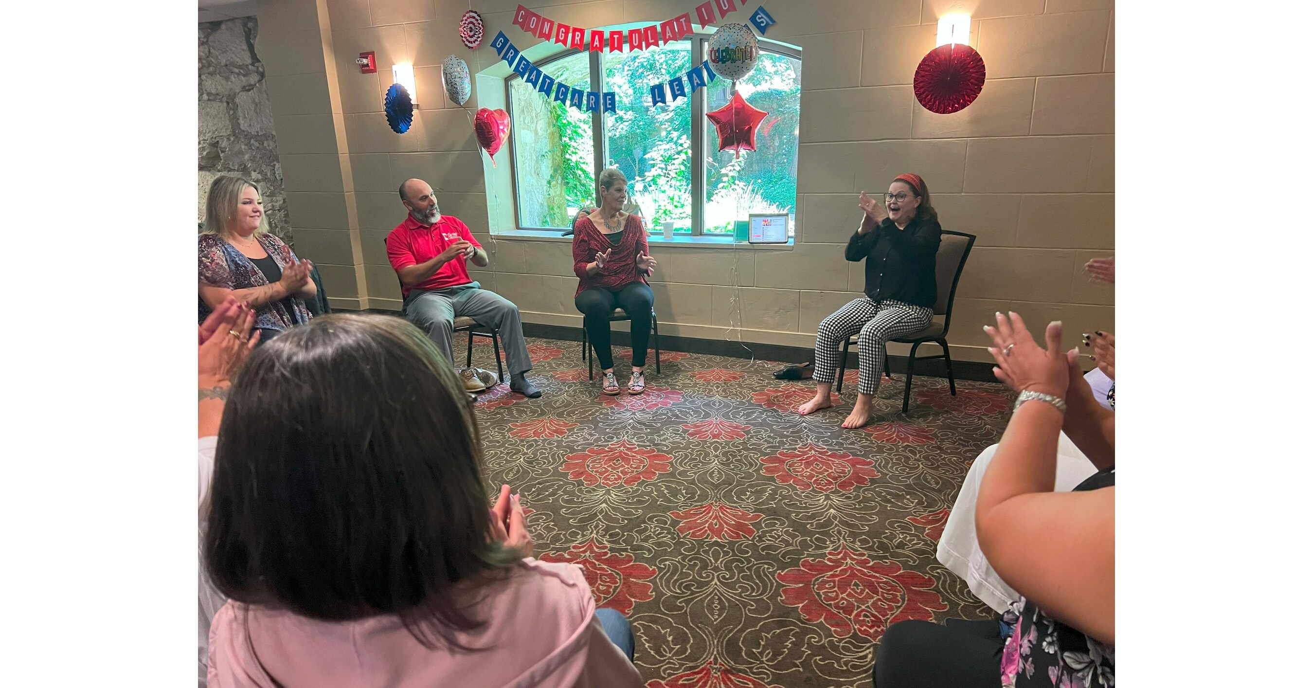 Caring Senior Service offers Ageless Grace training to staff, caregivers