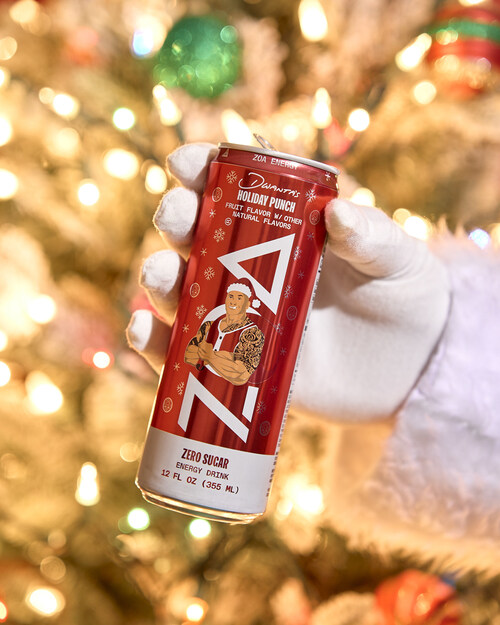 Zoa ZOA Dwanta's Holiday Punch — product image