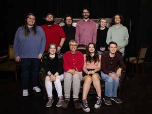 FHU Theatre's Production of "A Christmas Carol" Invites Homecoming Guests to Embrace the "Spirits" of Christmas