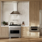 ZLINE Introduces New Line of Professional Gas Ranges Offering an Inspired and Elevated Culinary Experience at Home
