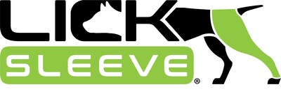 Lick Sleeve Logo (PRNewsfoto/Lick Sleeve)