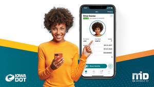 IDEMIA Partners with Iowa Department of Transportation to Launch Next-Generation Mobile ID Technology