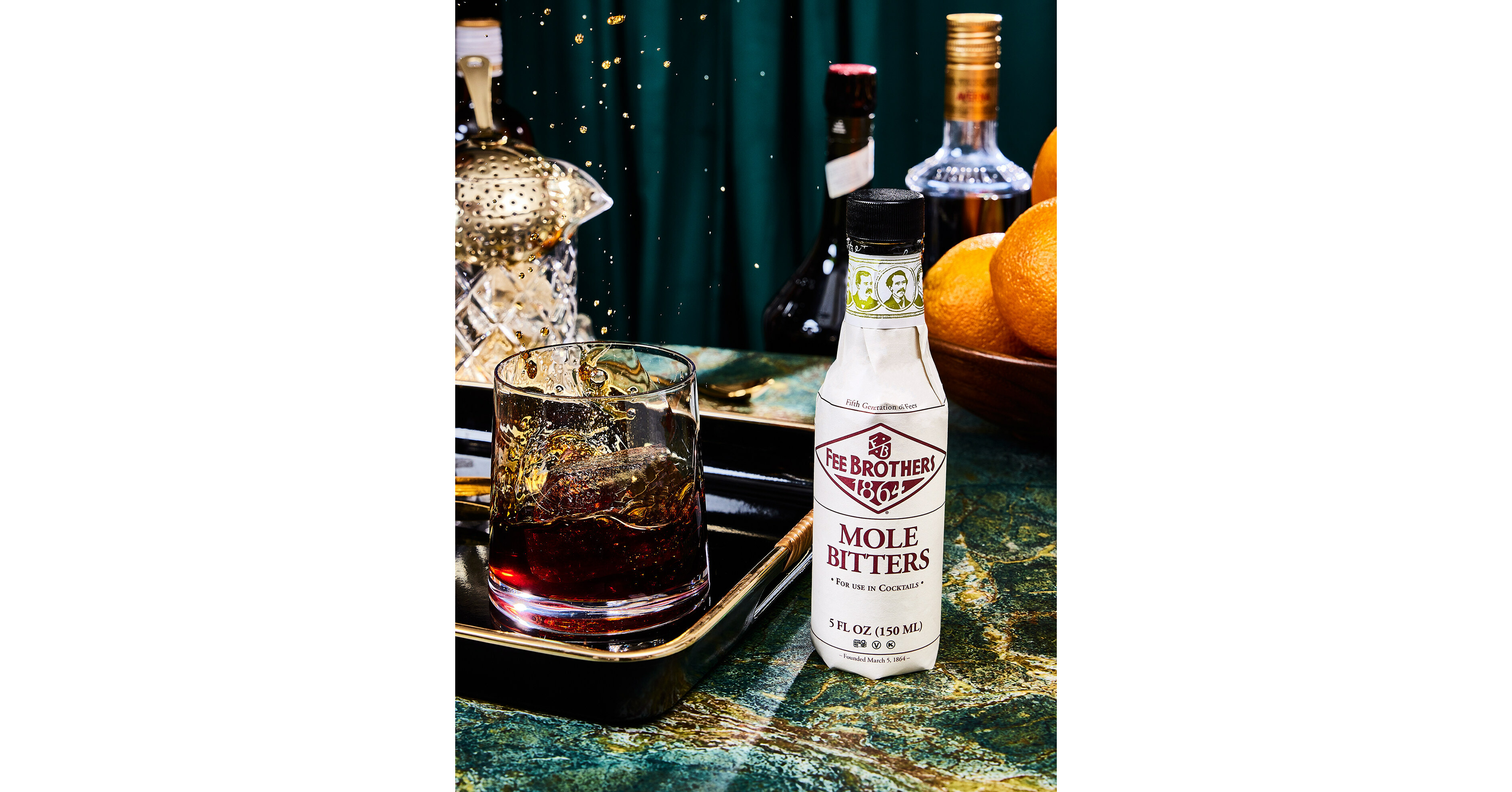 Holy Mole Bartenders Love Fee Brothers' New Bitters Flavor
