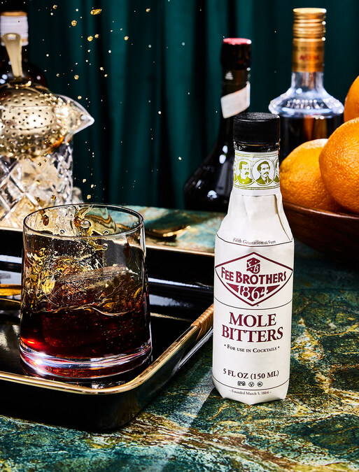 Holy Mole: Bartenders Love Fee Brothers' New Bitters Flavor - Vimarsana News