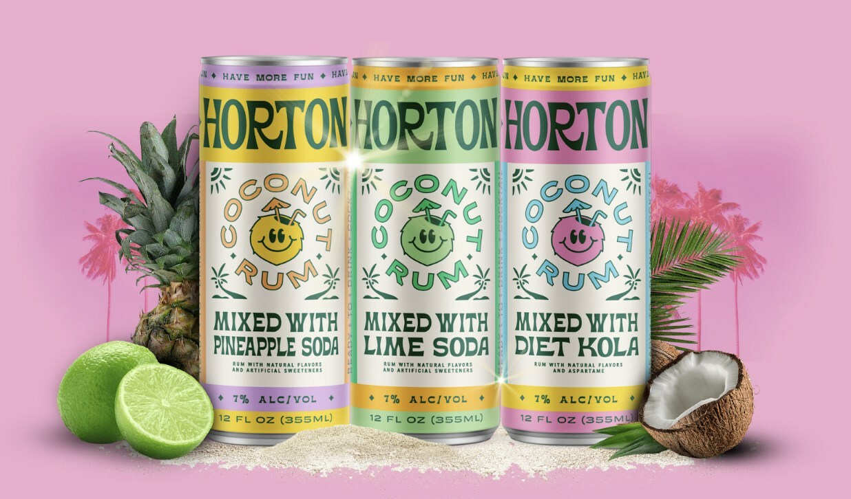 🍸 Blogger’s Booze: Meet Horton Cocktails