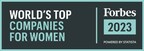 Choice Hotels Recognized by Forbes as One of the "World's Top Companies for Women 2023" for Second Year in a Row