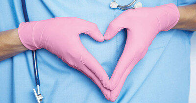 SHARE Cancer Support receives Medline's inaugural Pink Glove Grant