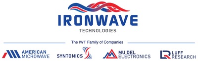 IWT Logo (PRNewsfoto/Ironwave Technologies)