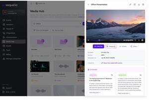 Sequel.io launches AI-powered Media Hub for content-led growth marketing teams