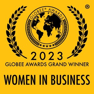 Grand Globee Winners Announced in the 2023 Globee® Awards for Women in Business