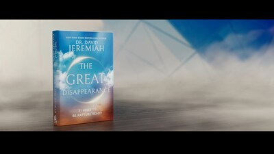 The Great Disappearance book