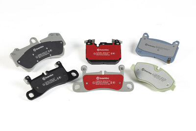 BREMBO LAUNCHES WORLD PREMIERE OF NEW AFTERMARKET PADS STRATEGY WITH XTRA BRAKE  PADS AT AAPEX & SEMA