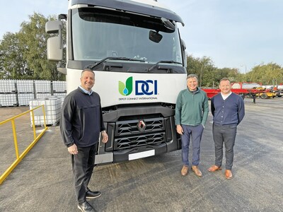 DCI is committed to fostering connectivity, sustainability, and customer excellence within the global transportation and logistics industry