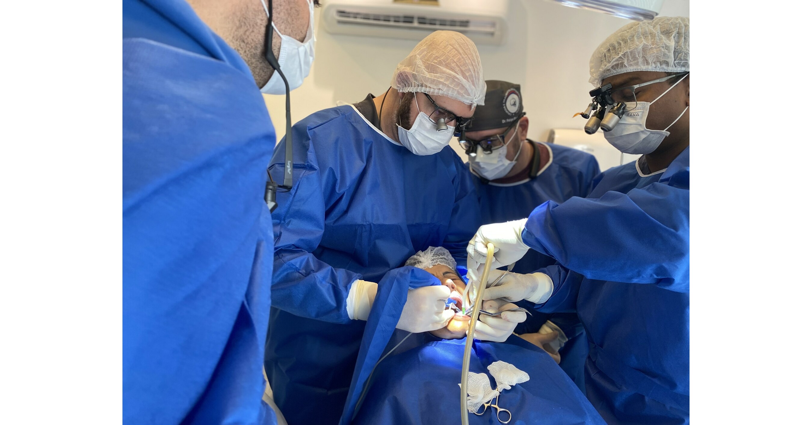 3Sixty Academy Revolutionizing Dental Education with Live-Patient Program in Brazil