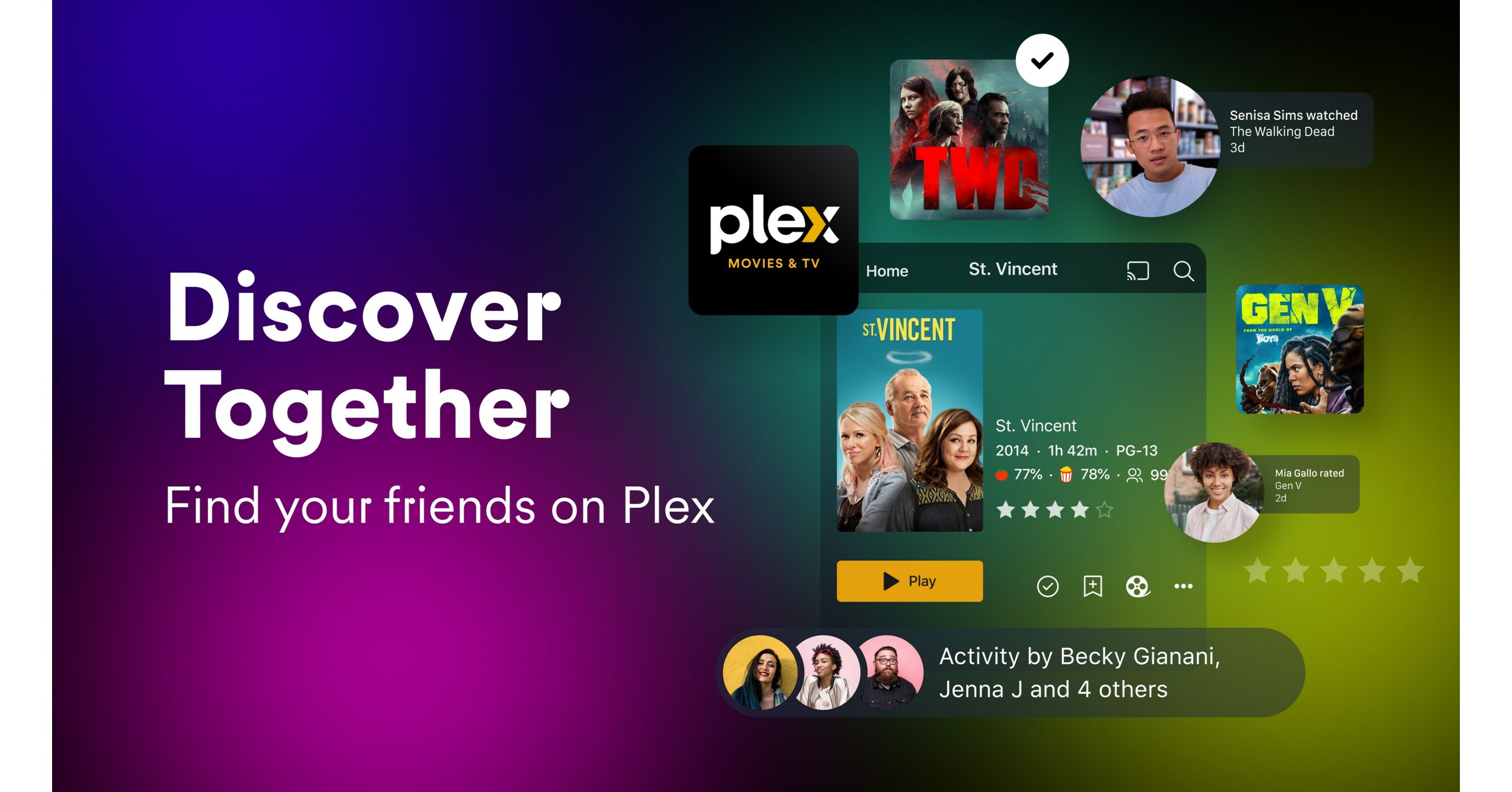 Plex Comes to PSN in the US, Canada and Latin America