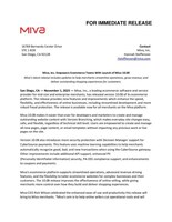 Miva, Inc. Empowers Ecommerce Teams With Launch of Miva 10.08