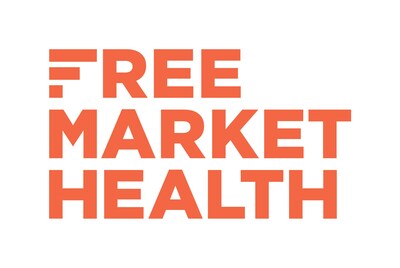Free Market Health logo.