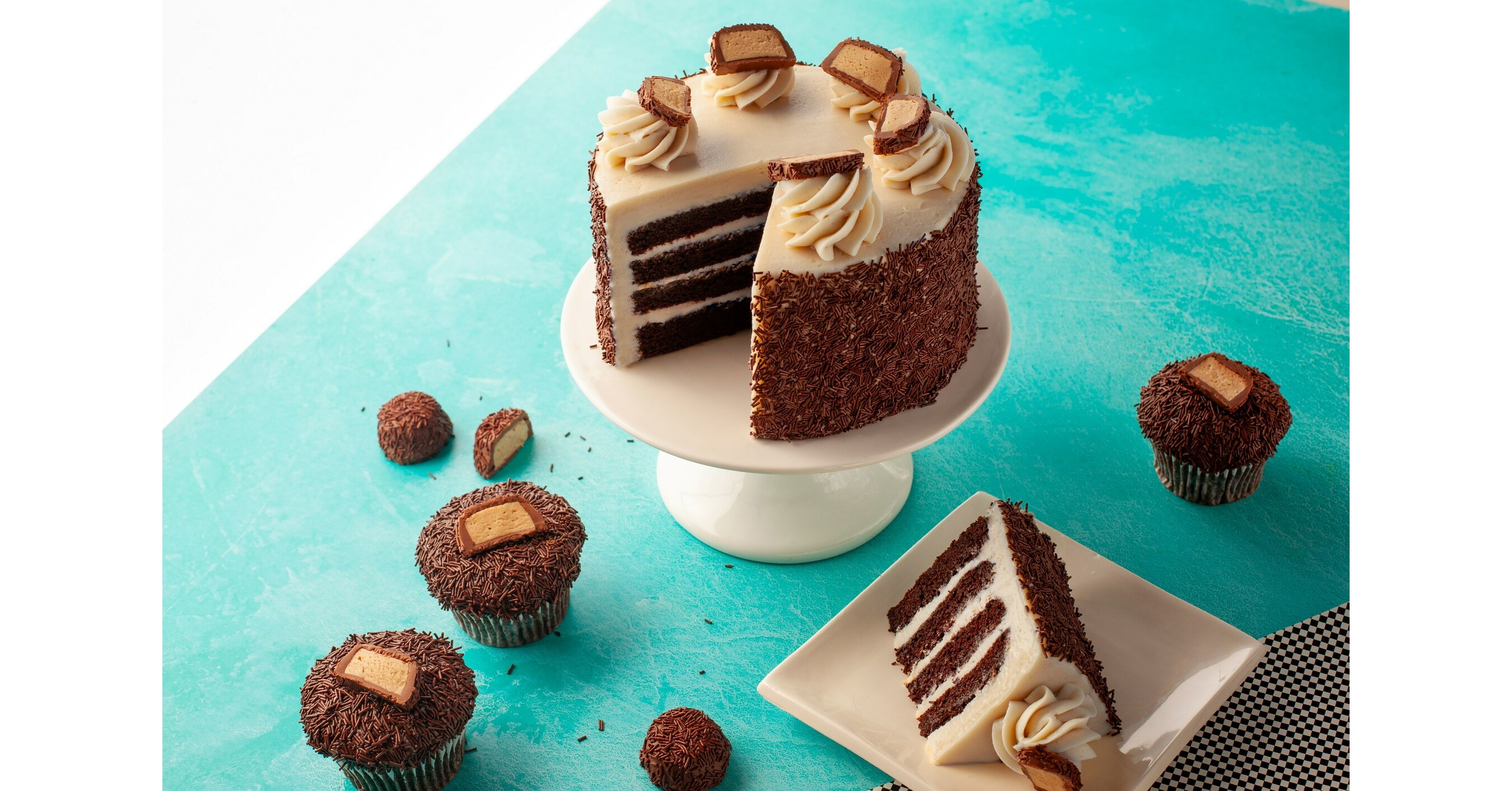 SusieCakes and See's Candies® Partner for National Candy Day