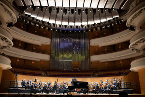 Classical Music Phenomenon Yuze Lee Mesmerized Audience in Debut Performance at the Renée and Henry Segerstrom Concert Hall