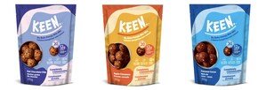 Energy Your Way: Introducing KEEN®, a New Brand Offering Highly-Customizable Energy Bite Mixes