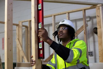 LISC will fund 12 partners that offer industry-specific training, financial coaching, income support access and wraparound services to skilled trades job seekers in local communities