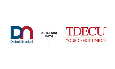 Diebold Nixdorf partners with Texas Dow Employees Credit Union