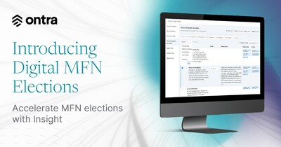 Introducing Digital MFN Elections - A purpose-built capability in Insight that streamlines the cumbersome and expensive MFN process for private funds