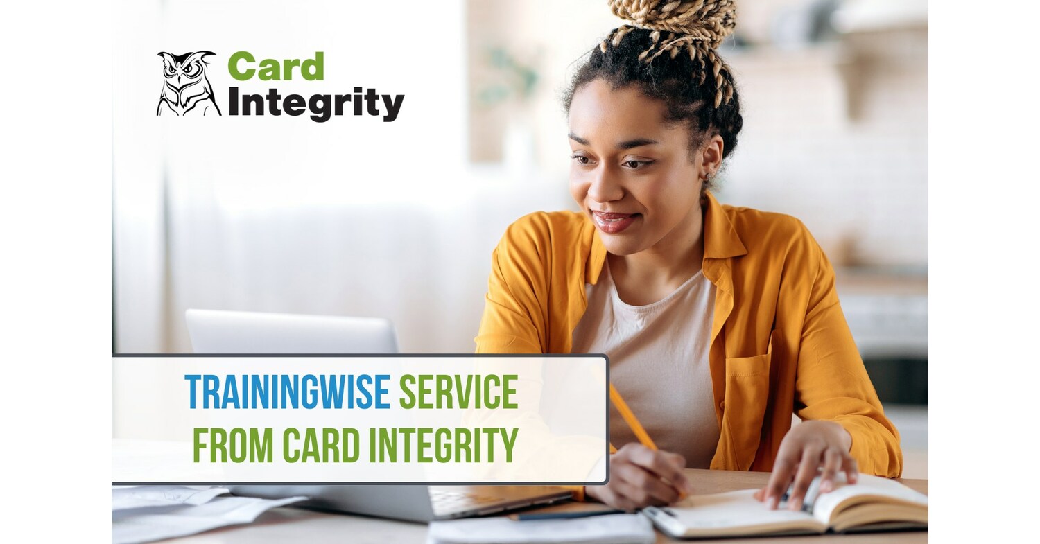 Card Integrity Offers TrainingWISE Service for Organizations Looking to Implement Cardholder Training