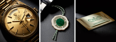 The 1916 Company Joins Official Network Authorized to Sell Rolex