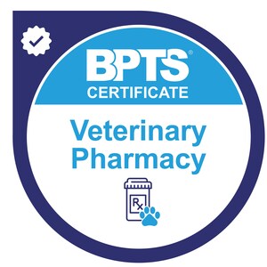 BPTS Launches Veterinary Pharmacy Certificate