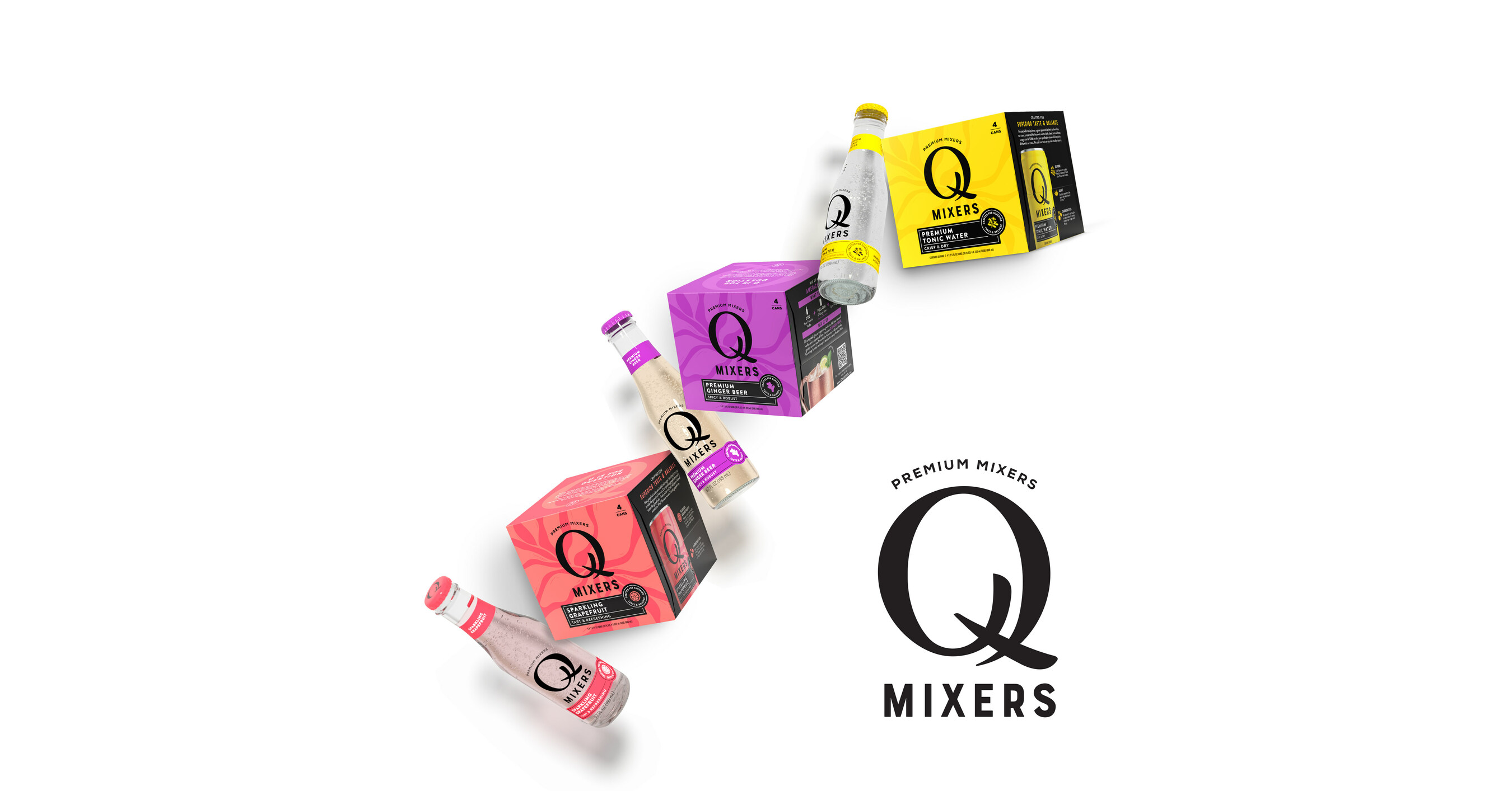 Q Mixers and Tales of the Cocktail Announce Official Mixer