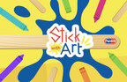 Popsicle® Launches Second Year of Stick with Art Campaign to Help Bridge the Arts Education Gap