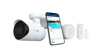 CamerEye™ Artificial Intelligence (AI) Smart Pool Alarm System is now compliant with the Florida Pool Safety Statute, with guidance from the Florida Swimming Pool Association (FSPA). The approval of AI-based Systems as ASTM Type B Alarms is helping further advance the state's pool safety standards and creates more options for Florida pool owners and builders with a 'layers of protection' strategy.