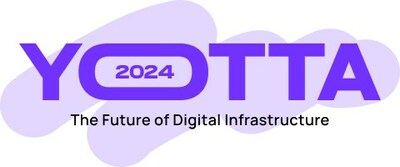 Yotta—The Future of Digital Infrastructure will be held Oct. 7-9, 2024 at the MGM Grand in Las Vegas. (PRNewsfoto/Yotta Events)