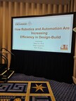 Black Buffalo 3D Discusses the Benefits of Automation and Use of Robotics in Construction at DBIA Virtual Design and Construction Leadership Conference