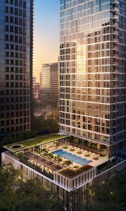 MITSUI FUDOSAN AMERICA ANNOUNCES LEASING FOR FIGUEROA EIGHT, ITS FIRST SELF-DEVELOPED U.S. RESIDENTIAL PROJECT IN DOWNTOWN LOS ANGELES - Vimarsana News