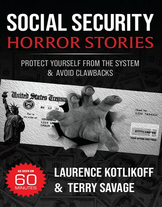 SOCIAL SECURITY HORROR STORIES: Protect Yourself from the System and Avoid Clawbacks - Vimarsana News