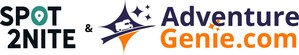 Spot2Nite Partners with AdventureGenie to Power Private Campground Bookings