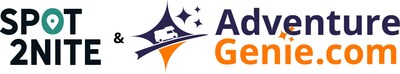 Through this partnership, AdventureGenie users can now secure bookings at Spot2Nite-connected campgrounds.