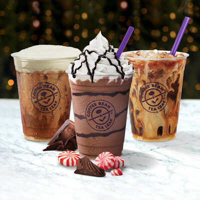 The Coffee Bean & Tea Leaf® - Vanilla Ice Blended® drink - Order Online