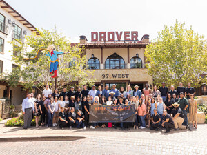 HOTEL DROVER, FORT WORTH'S AWARD-WINNING CROWN JEWEL, EARNS 2023 GREAT PLACE TO WORK CERTIFICATION™