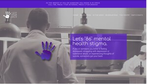 Merlot Marketing collaborates with mental health project "I Got Your Back"