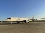 Porter célèbre le lancement de son premier vol vers Tampa, en Floride