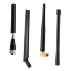 Pasternack Presents Advanced Rubberduck and Whip-Style Antennas