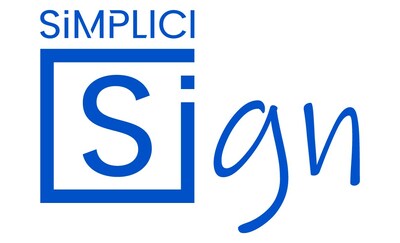 Simplici Sign Logo