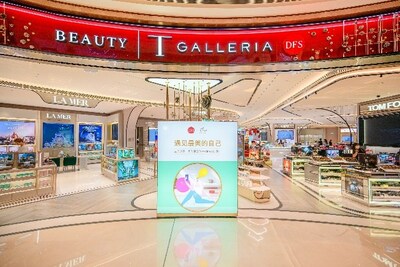 T Galleria Beauty by DFS, Macau, Galaxy Macau
