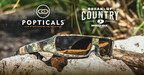 Popticals Eyewear to Partner with Mossy Oak, a Leader in Camouflage Patterns and Outdoor Lifestyle