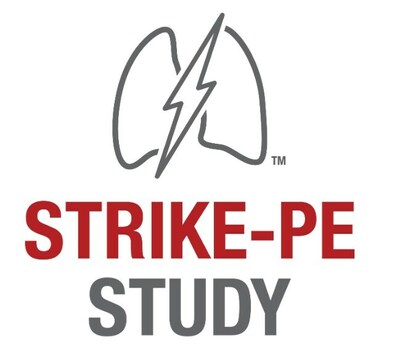 Penumbra's STRIKE-PE data show that computer assisted vacuum thrombectomy (CAVT) for the treatment of pulmonary embolism is safe and effective at reducing right heart strain; it also improved clinical and functional outcomes